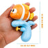 Zest 4 Toyz Water Guns for Kids Holi Pichkari(Clownfish)